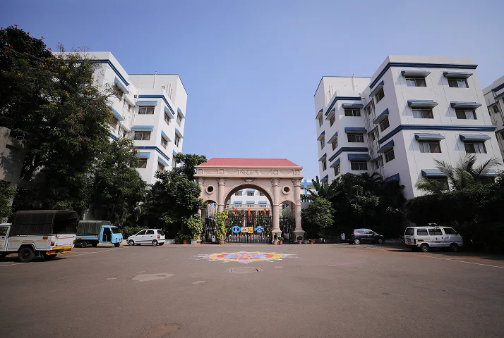 University Building